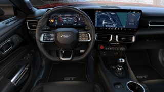 2025 Ford Mustang® Internal Image 2